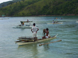 Bateaux de pche