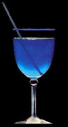 coktail Lagon Bleu